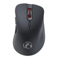 Ratón inalámbrico para juegos iMICE E-2310 de 6 botones y 2,4 GHz para oficina y hogar.