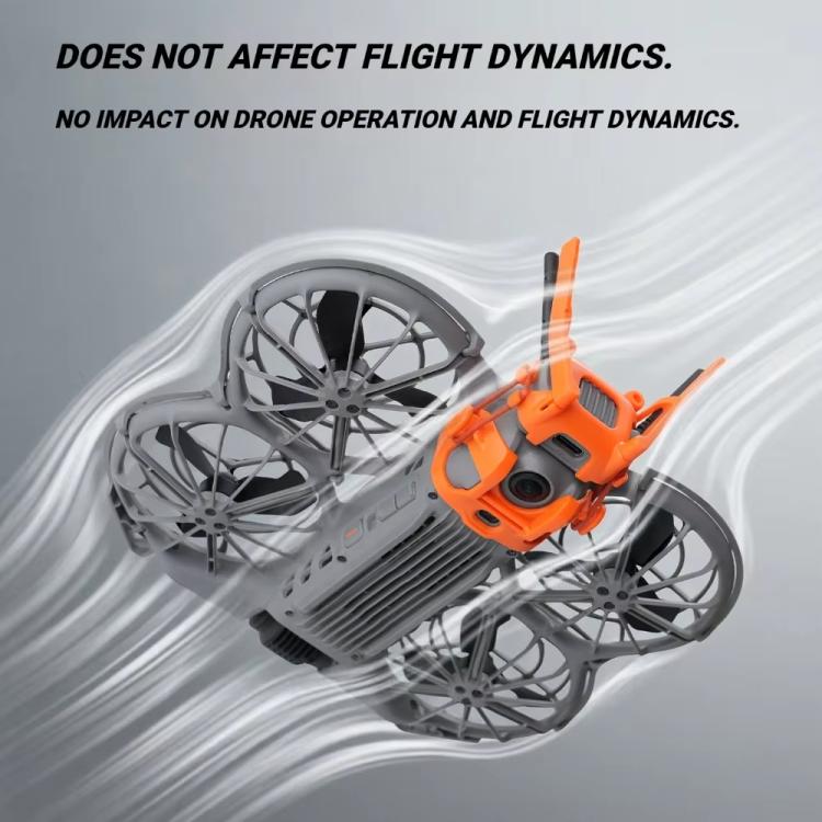 Protector de antena RCSTQ para DJI Neo 2 Tail Fin Protector a prueba de golpes para protección contra caídas y arañazos, Antenna Guard