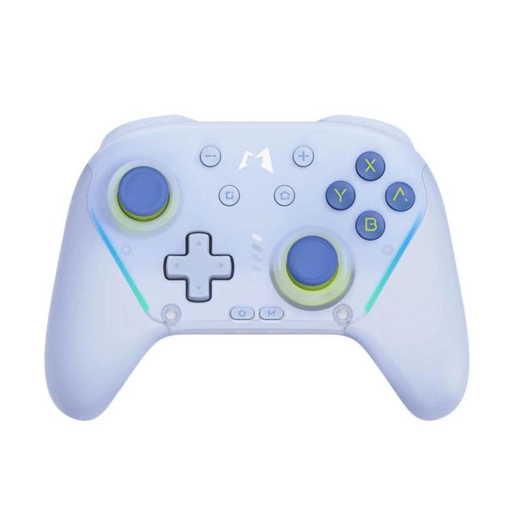 Mando de juegos inalámbrico Bluetooth MOBAPAD Pro2-HD LSR Air Rocker para Switch 2 / PC