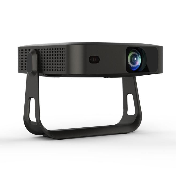 Proyector portátil ultrafino R6 HD 1080P con enfoque automático. Mini proyector para el hogar., US Plug, EU Plug, UK Plug, AU Plug