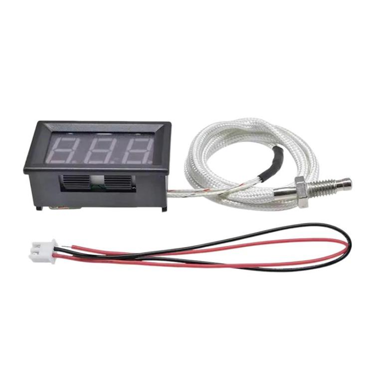 Termómetro digital de alta temperatura XH-B310 -30-800 grados Celsius con termopar tipo K para uso industrial