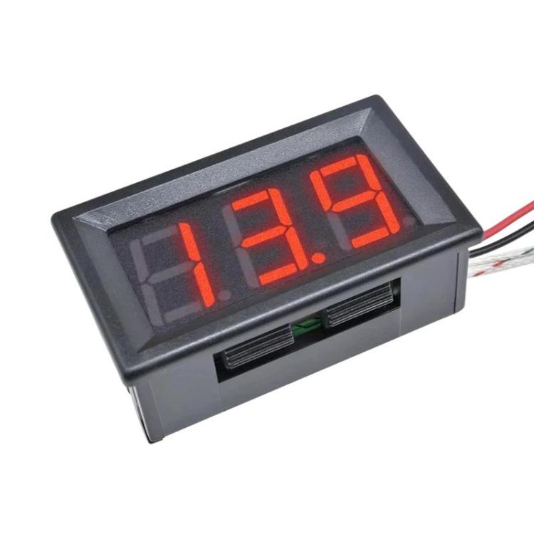 Termómetro digital de alta temperatura XH-B310 -30-800 grados Celsius con termopar tipo K para uso industrial