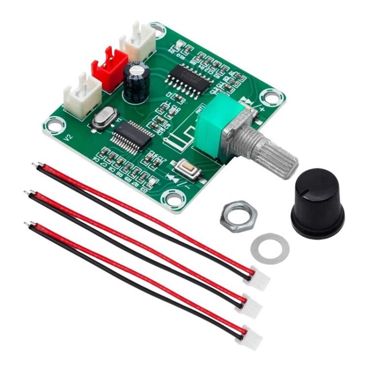 Placa amplificadora Bluetooth 5.0 PAM8403 para proyectos de bricolaje., XH-A158