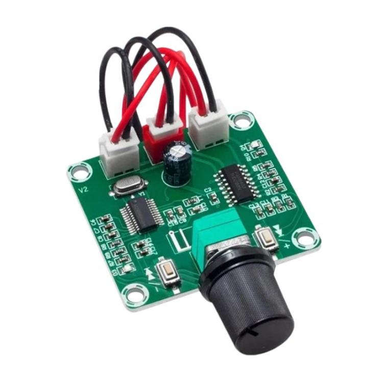 Placa amplificadora Bluetooth 5.0 PAM8403 para proyectos de bricolaje., XH-A158