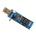 Módulo regulador de voltaje de fuente de alimentación elevadora USB DC-DC, Micro, Type-C