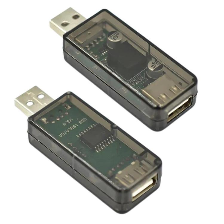 Aislador USB industrial, aislador de señal digital y de alimentación de audio., Industrial USB Isolator