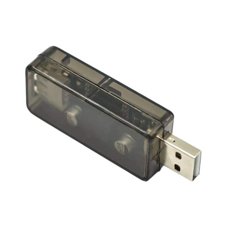 Aislador USB industrial, aislador de señal digital y de alimentación de audio., Industrial USB Isolator