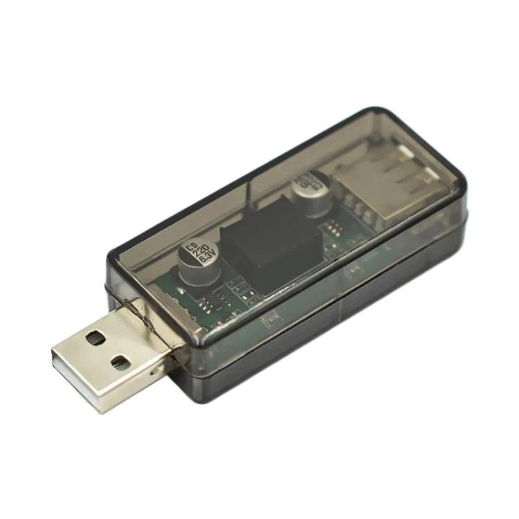 Aislador USB industrial, aislador de señal digital y de alimentación de audio., Industrial USB Isolator