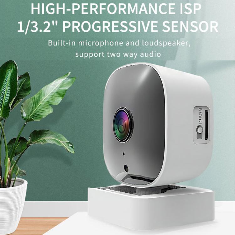 Cámara de vigilancia inalámbrica WiFi K7 HD con visión nocturna y control remoto desde smartphone, Standard 3MP Without Memory, Standard 3MP With 16G Memory, Standard 3MP With 32G Memory, Standard 3MP With 64G Memory, Standard 3MP With 128G Memory