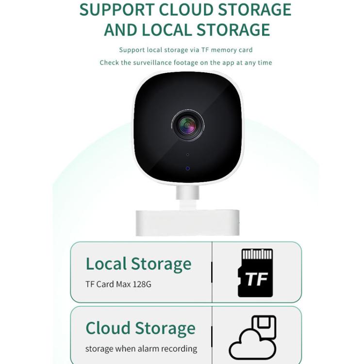 Cámara de vigilancia inalámbrica WiFi K7 HD con visión nocturna y control remoto desde smartphone, Standard 3MP Without Memory, Standard 3MP With 16G Memory, Standard 3MP With 32G Memory, Standard 3MP With 64G Memory, Standard 3MP With 128G Memory
