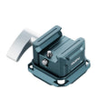 Abrazadera de riel NATO para estabilizador DJI RS Series, adaptador de montaje QR compatible con Arca-Swiss, XILETU PC-38, XILETU PC-38A
