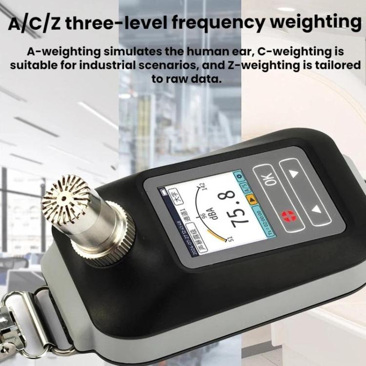 Probador de ruido estadístico integral de precisión SMART SENSOR Nivel 2, ST864
