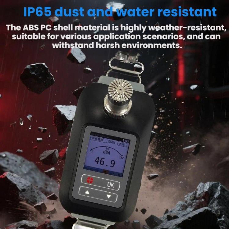 Probador de ruido estadístico integral de precisión SMART SENSOR Nivel 2, ST864
