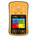 Detector de gas espacial a prueba de explosiones SMART SENSOR 4 en 1, AS8900A