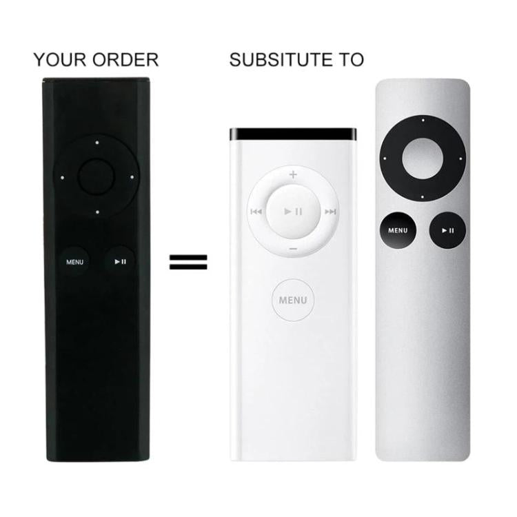 Control remoto infrarrojo portátil para Apple TV, For Apple TV