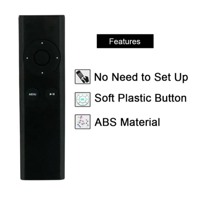 Control remoto infrarrojo portátil para Apple TV, For Apple TV