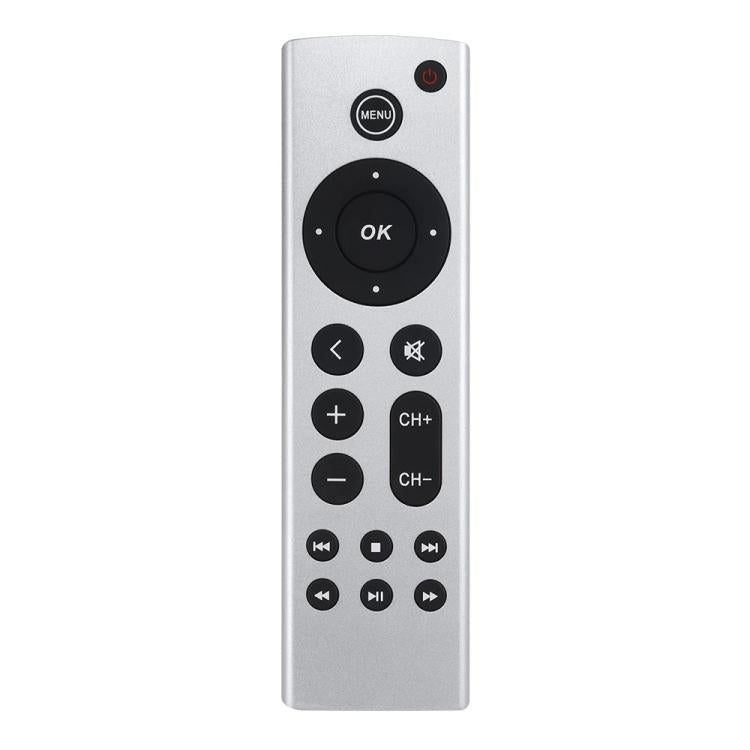 Mando a distancia para todos los modelos de Apple TV. Compatible con Apple TV 4K/HD/Gen 2/3/4/5/6/7. Mando a distancia de repuesto., For All Apple TV Models