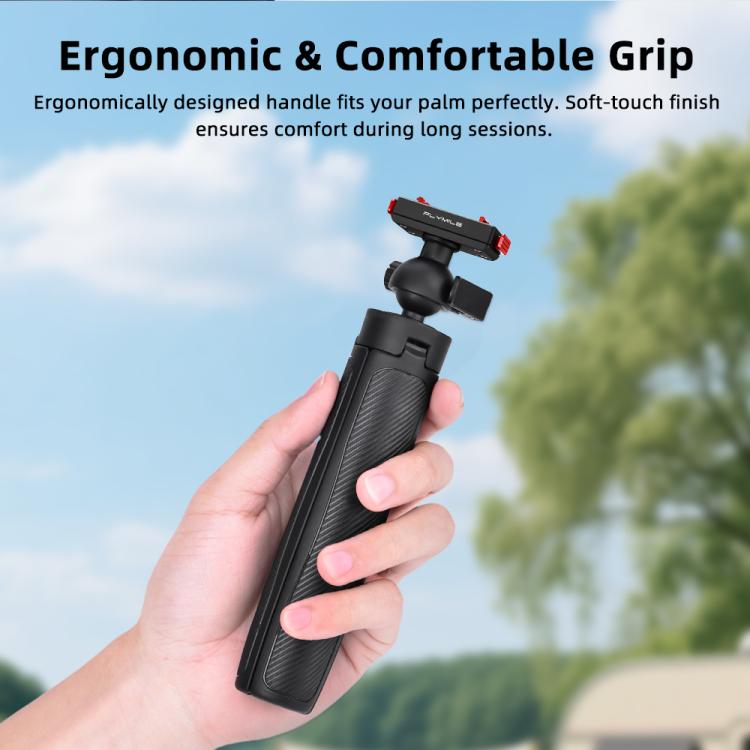 Trípode de extensión para selfies Flymile de liberación rápida para Insta360 Ace Pro 1 / 2 / ACE / X5