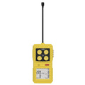 Detector de gases SMART SENSOR 4 en 1 para oxígeno, sulfuro de hidrógeno y monóxido de carbono, AR8900