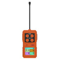 Detector de concentración de gas a prueba de explosiones SMART SENSOR 4 en 1, AR8900A