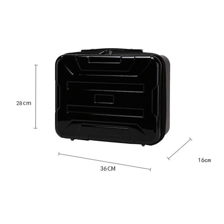 Estuche rígido de transporte a prueba de golpes e impermeable para DJI Avata 360.
