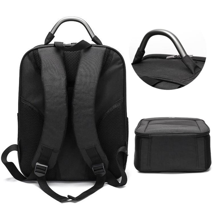 Mochila rígida para dron FPV portátil DJI Avata 360, estuche de transporte compatible con Goggles N3/Goggles 3