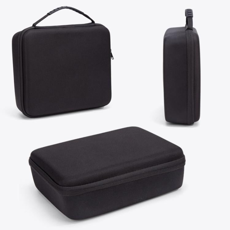 Estuche rígido de transporte para el cuerpo del dron DJI Avata 360. Bolsa de almacenamiento portátil para viajes con tela de nailon 600D, resistente al agua y a los golpes.