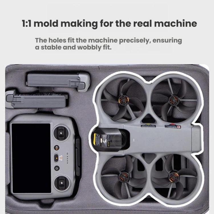 Bolsa de transporte, bolsa protectora de almacenamiento, bolso de hombro de viaje, For DJI Avata 360 Motion Combo Gray, For DJI Avata 360 Fly More Combo Gray, For DJI Avata 360 Motion Combo Black, For DJI Avata 360 Fly More Combo Balck