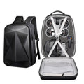 Mochila rígida impermeable para DJI Avata 360, compatible con gafas N3 y mando RC 2, con compartimento para portátil de 17 pulgadas.