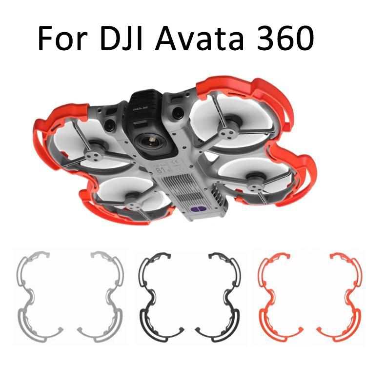 Protector de hélice para DJI Avata 360, protector de parachoques y protector de alas