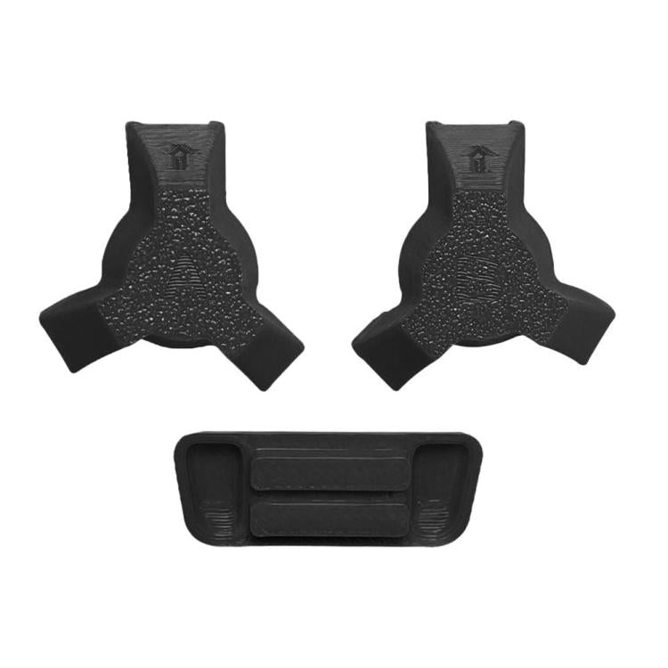 Extensor de altura del tren de aterrizaje para dron DJI Avata 360, Foot Support Black, Foot Support Orange, Foot Support Gray, Heightened Base Black, Heightened Base Orange, Heightened Base Gray