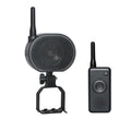 Megáfono para dron DJI Mini 4 Pro, altavoz inalámbrico de largo alcance de 2000 m y 120 dB de alto volumen.