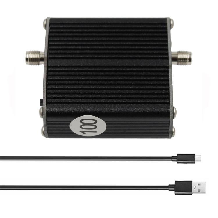 Amplificador inversor de alta impedancia 2 en 1 para banda de aviación, 100M, 110M