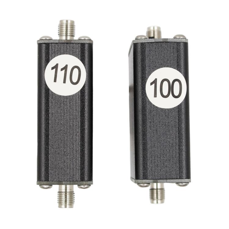 Amplificador inversor de alta impedancia 2 en 1 para banda de aviación, 100M, 110M