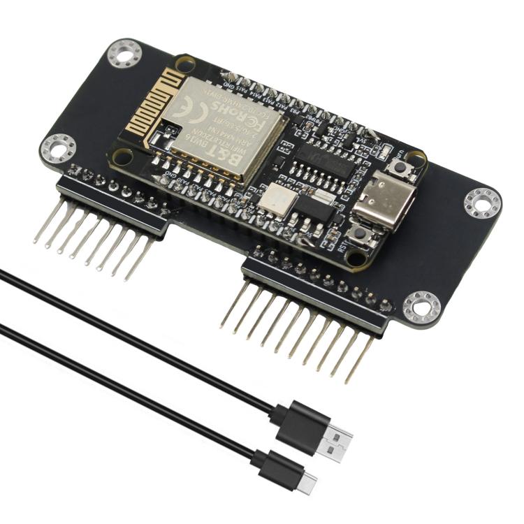 Placa de desarrollo IoT para módulo WiFi Flipper Zero 2.4G/5G, 2.4G/5G WiFi Module
