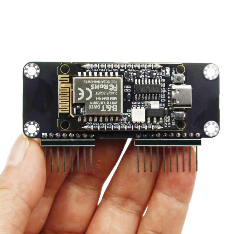Placa de desarrollo IoT para módulo WiFi Flipper Zero 2.4G/5G, 2.4G/5G WiFi Module
