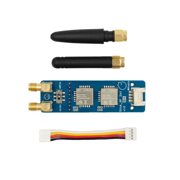 Módulo IoT compacto ESP32 para M5Stack M5StickC PLUS2, Module Set, With Outer Shell