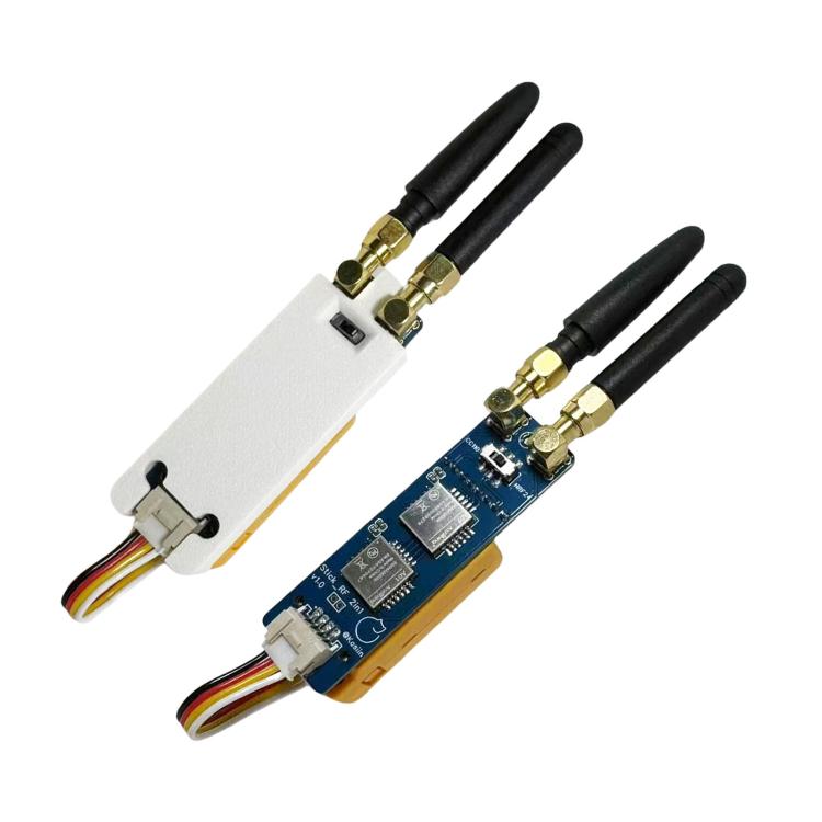 Módulo IoT compacto ESP32 para M5Stack M5StickC PLUS2, Module Set, With Outer Shell