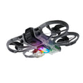 Luz inferior LED RGB RCSTQ para DJI Avata 360, 38 modos de iluminación, recargable, para señalización de vuelo nocturno.