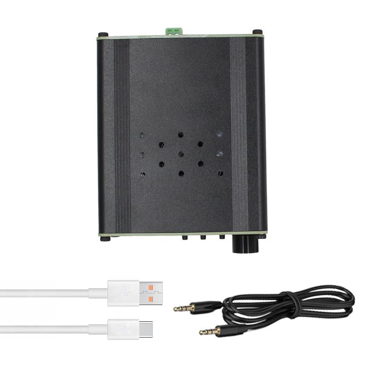 Supresor de ruido digital (NR) con DSP de onda corta + altavoz, 88x38x100mm