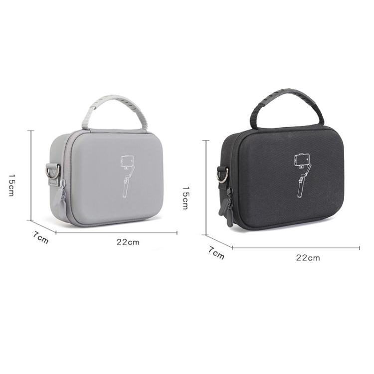 Estuche de transporte para estabilizador de cardán DJI Osmo Mobile 8/7/7P, bolso de hombro portátil, bandolera, bolso de mano