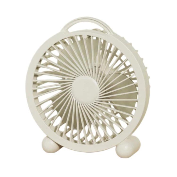 Ventilador de escritorio portátil de alta potencia para dormitorios y oficinas., 4 inch Plug-in White, 4 inch Plug-in Green, 4 inch Plug-in Pink, 6 inch Rechargeable White, 6 inch Rechargeable Green, 6 inch Rechargeable Pink