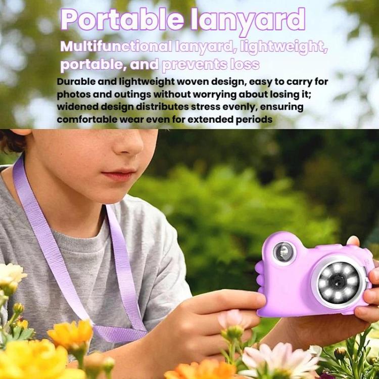 Microscopio electrónico HM020i para niños, ideal para fotos y vídeos, exploración al aire libre y como lupa.