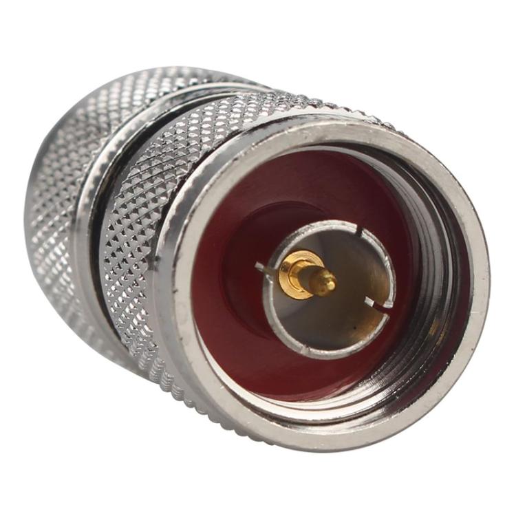 Conector coaxial de radiofrecuencia, UHF Male To N Male