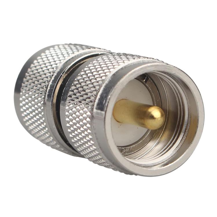 Conector coaxial de radiofrecuencia, UHF Male To N Male
