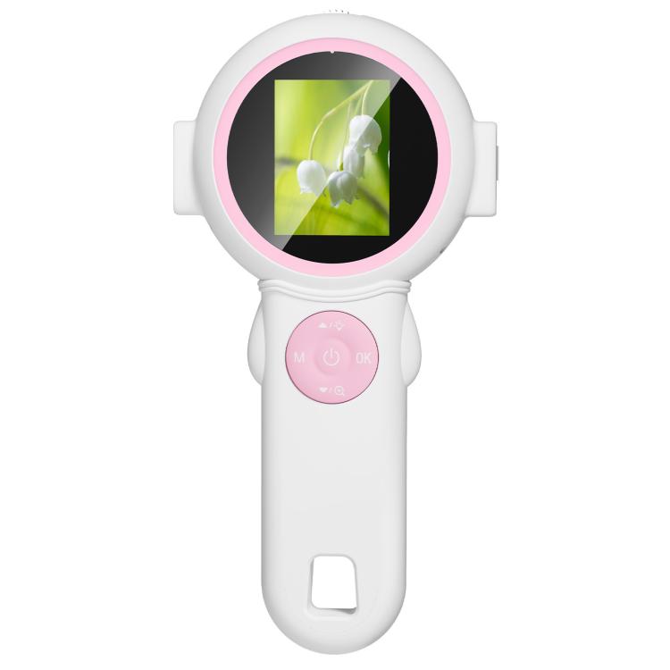 Microscopio digital portátil HD para niños HM020J