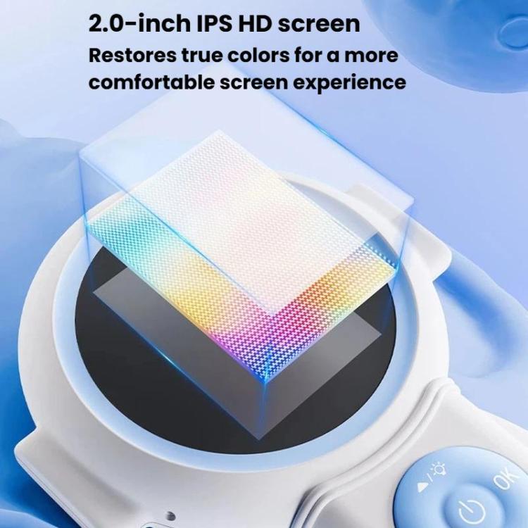 Microscopio digital portátil HD para niños HM020J