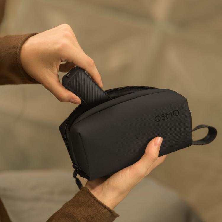 Bolsa de transporte original para DJI Osmo Pocket 4 / Pocket 3 Creator Combo