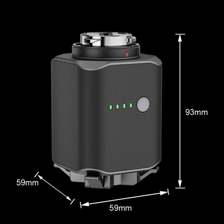 Para DJI Matrice 400 / M350 RTK, sistema de recogida de 4 etapas, LKTOP PT-4