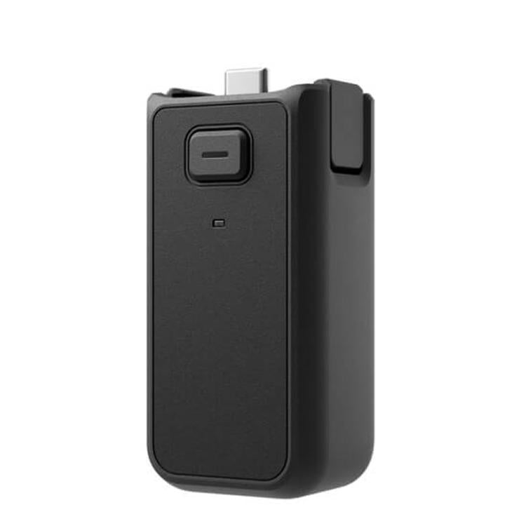 Mango de batería original para DJI Osmo Pocket 4 / Osmo Pocket 3, Pocket 4 Battery Handle